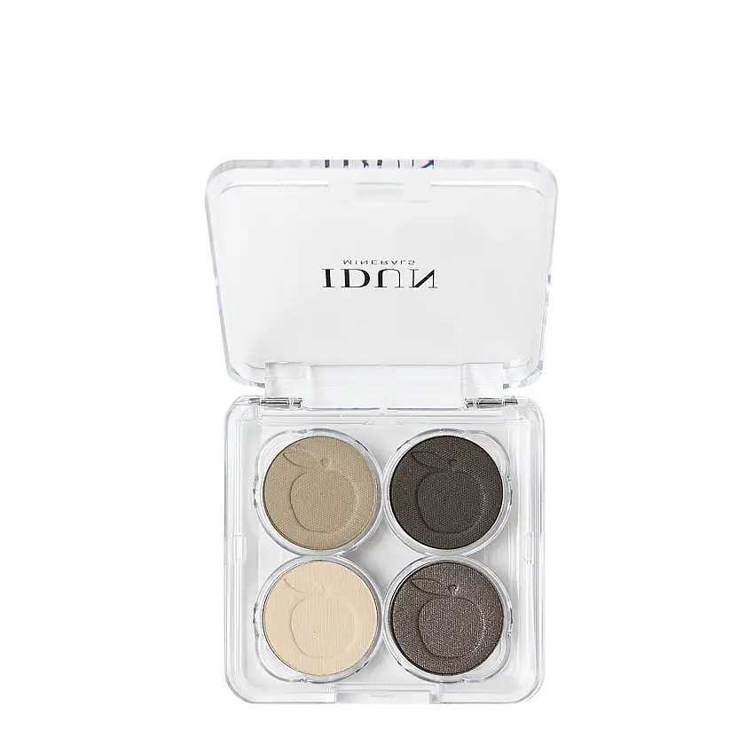 IDUN Minerals Mineral Eyeshadow Palette Lejongap