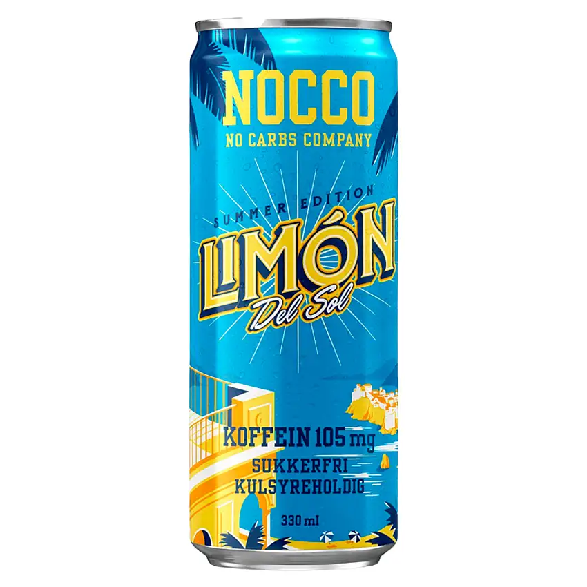 Nocco Limon Del Sol Lemon/ 330 ml
