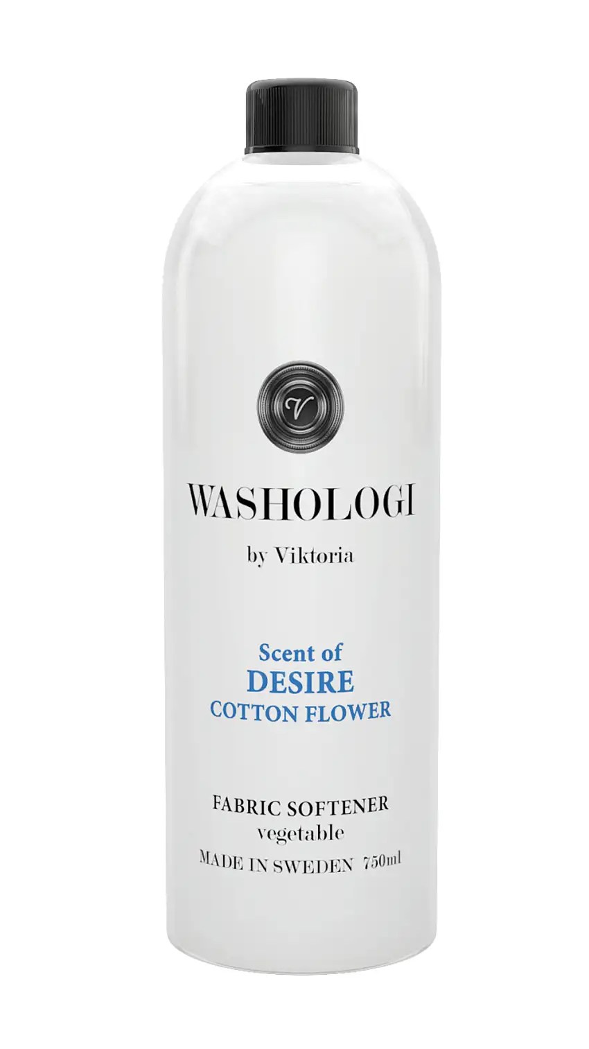 WASHOLOGI Fabric Softener Desire 750 ml