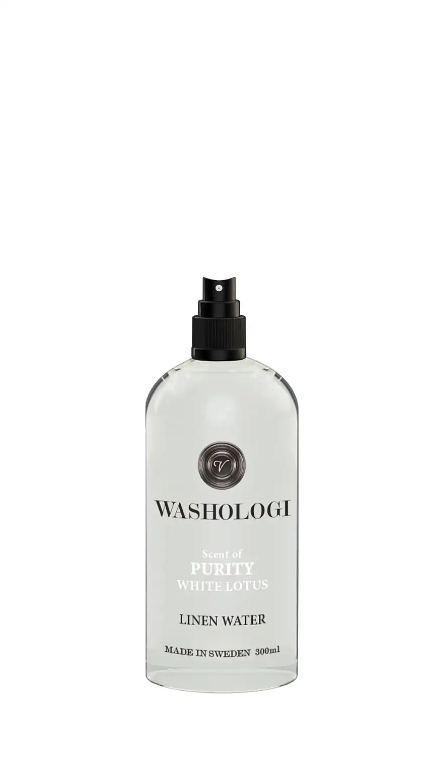 WASHOLOGI Linen Water Purity 300 ml