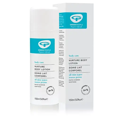 Green People Nurture Body Lotion Perilla & Marshmallow (150 ml)