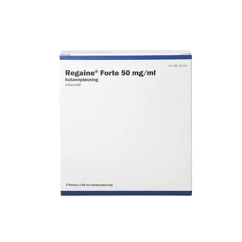 Forte Mod Hårtab | 3 stk