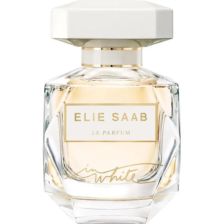 Elie Saab Le Parfum Eau de Parfum Spray In White 30 ml