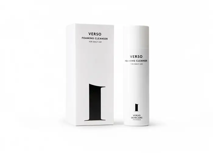 VERSO No 1 Foaming Cleanser (90 ml)