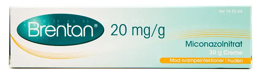 Brentan Creme | 30 gr