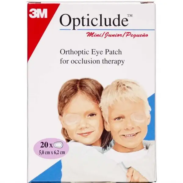 3M OPTICLUDE SKELEPLASTRE (MINI)