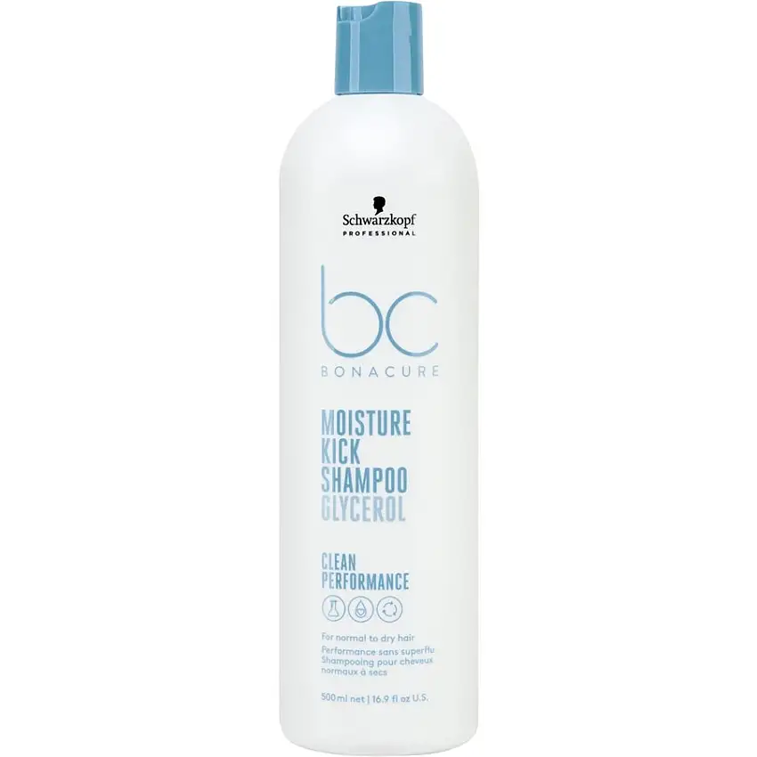 Schwarzkopf Professional Moisture Kick Shampoo 500 ml