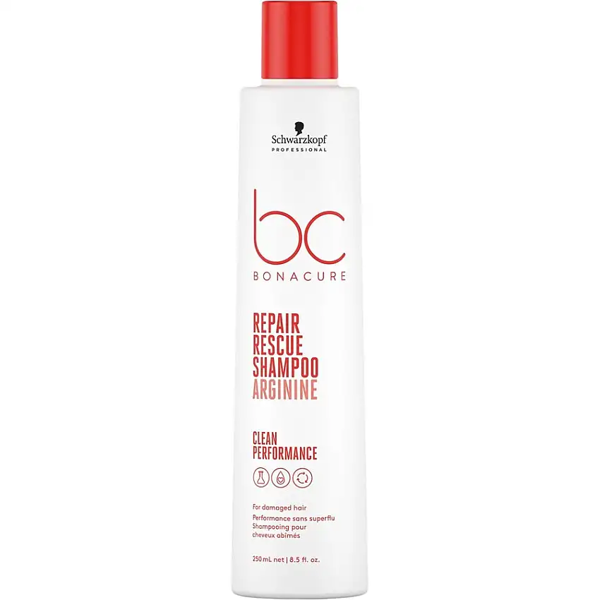 Schwarzkopf Professional Repair Rescue Shampoo 250 ml