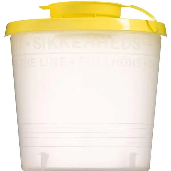 USON KANYLEBEHOLDER (1,5 LITER) KLAR