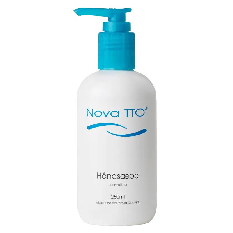 Nova TTO Håndsæbe (250 ml)