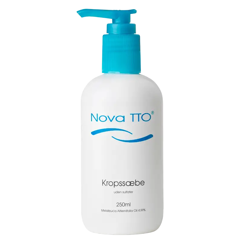 Nova TTO Kropssæbe (250 ml)