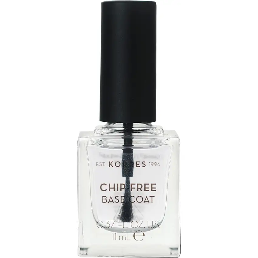 Korres Negle Sweet Almond Nail Colour Base Coat 11 ml