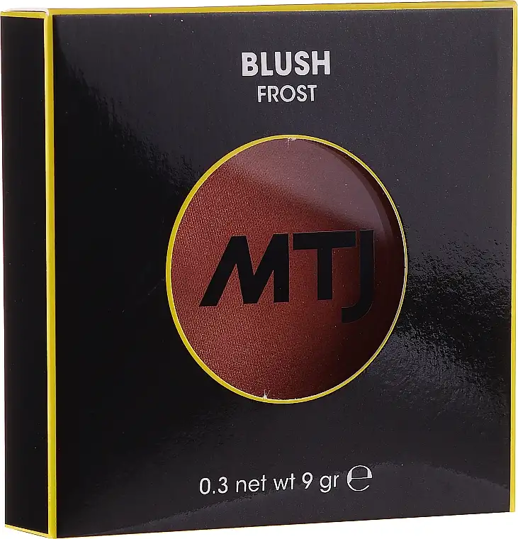MTJ Cosmetics Frost Blush 21976875