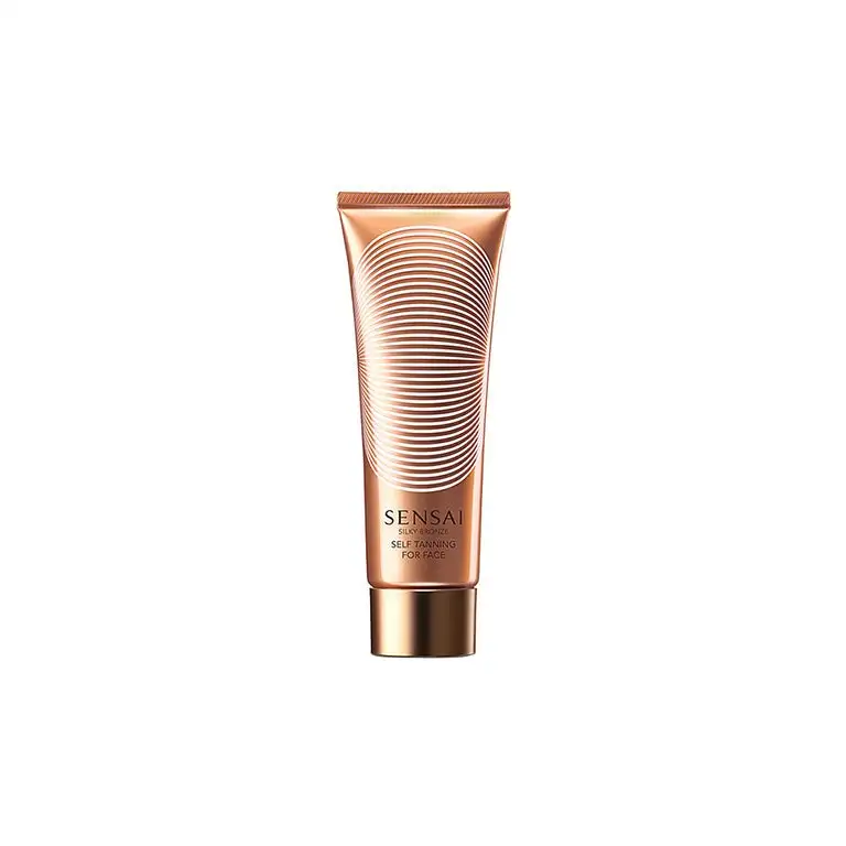 Sensai Silky Bronze Self Tanning for Face