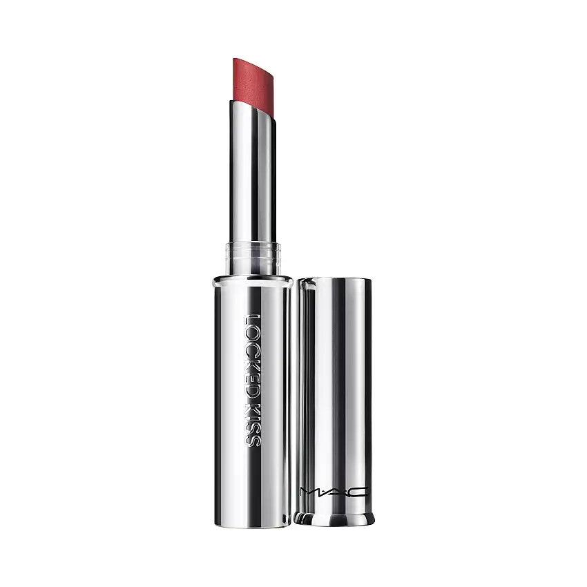 MAC Locked Kiss 24HR Lipstick Coy