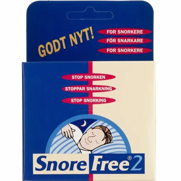 SNORE FREE 2