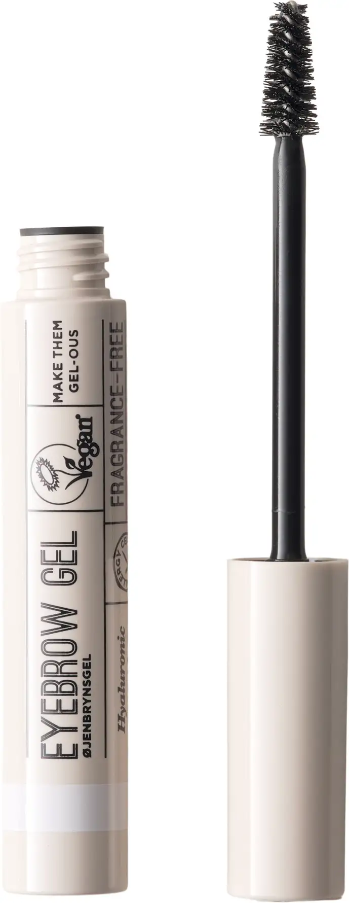 ECOOKING Eyebrow Gel Color 00 Klar