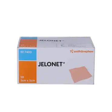 Jelonet 7403 5 x 5 cm