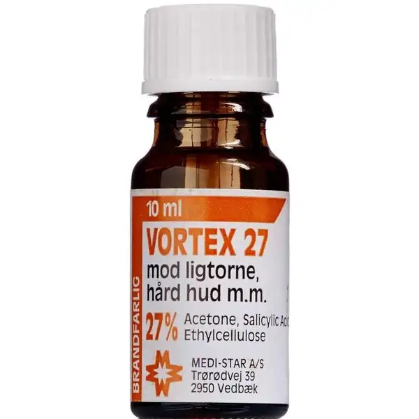 VORTEX 27 LIGTORNEMIDDEL