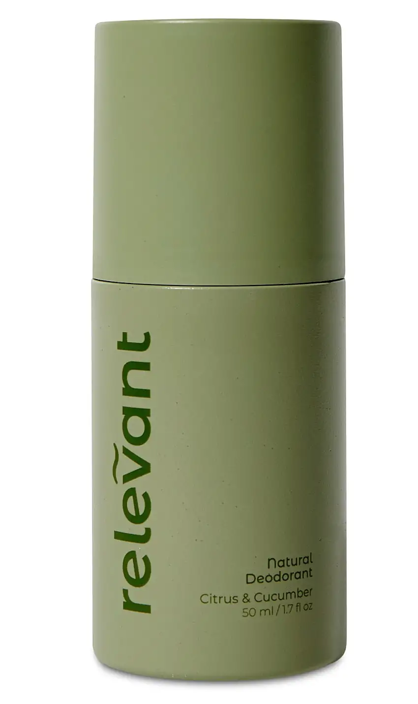 Relevant Naturlig Deodorant Citrus & Cucumber