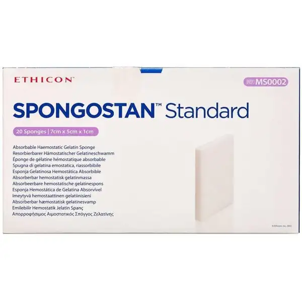 SPONGOSTAN STANDARD SVAMP