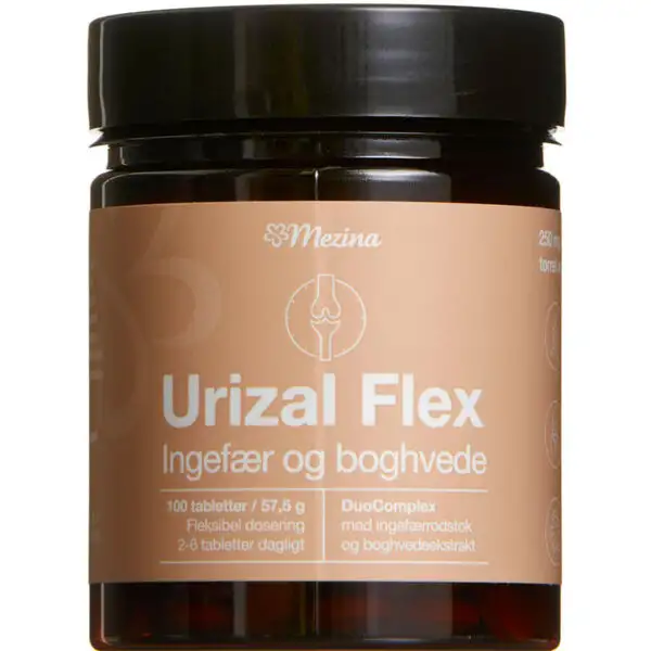 URIZAL FLEX DUOCOMPLEX (100 TABL.)