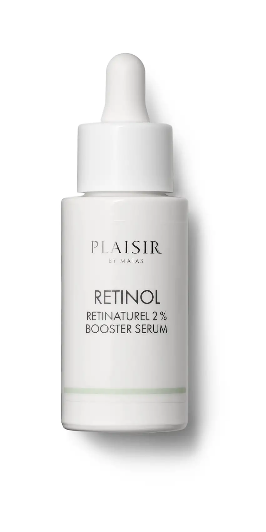 Plaisir Retinol & Retinaturel 2% Booster Serum 30 ml