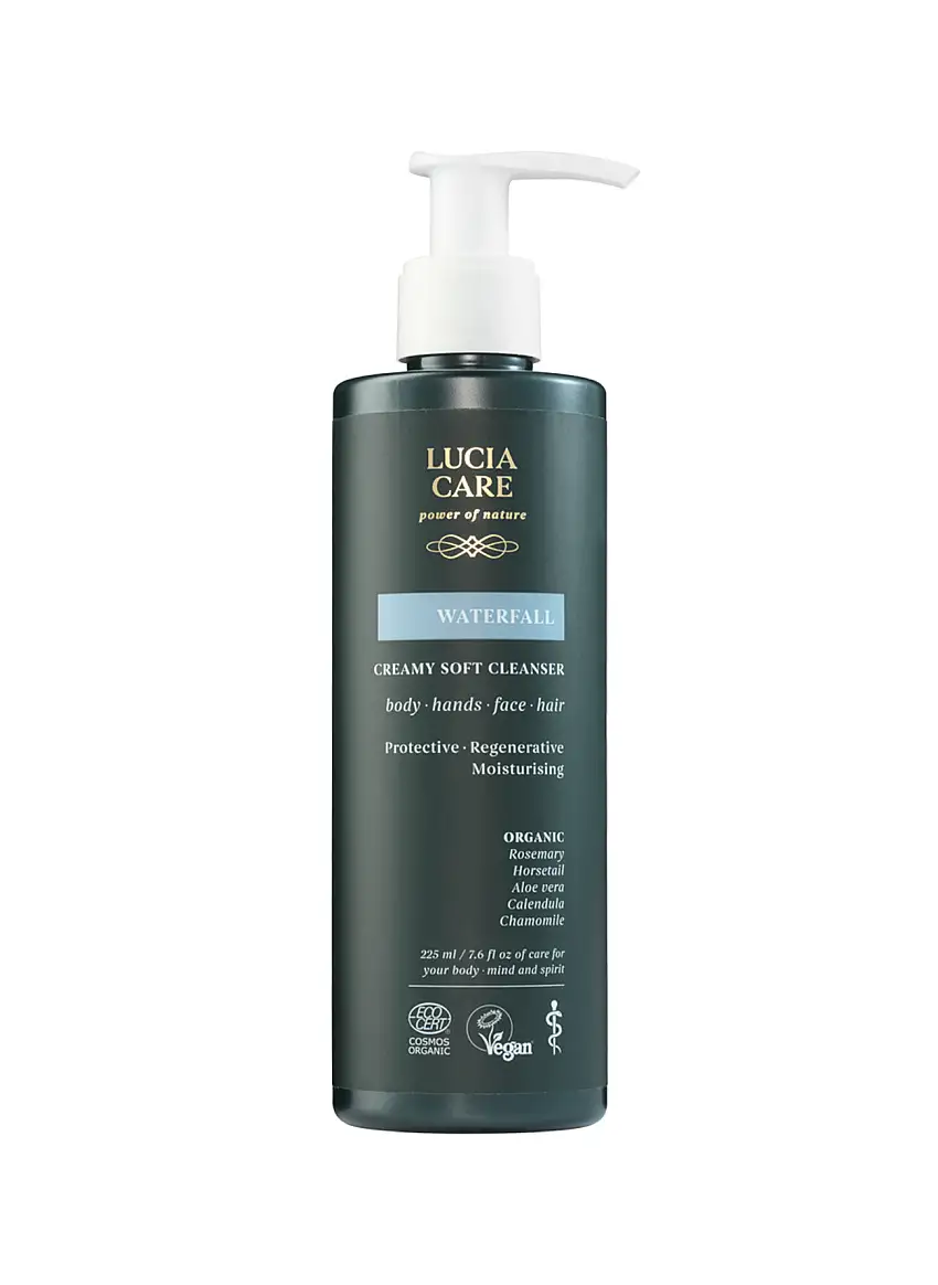 Lucia Care Creamy Soft Cleanser 225 ml