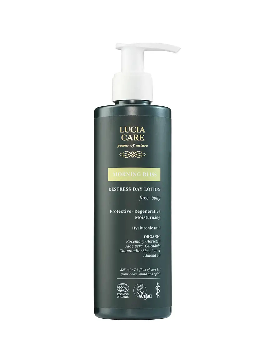 Lucia Care DeStress Day Lotion 225 ml