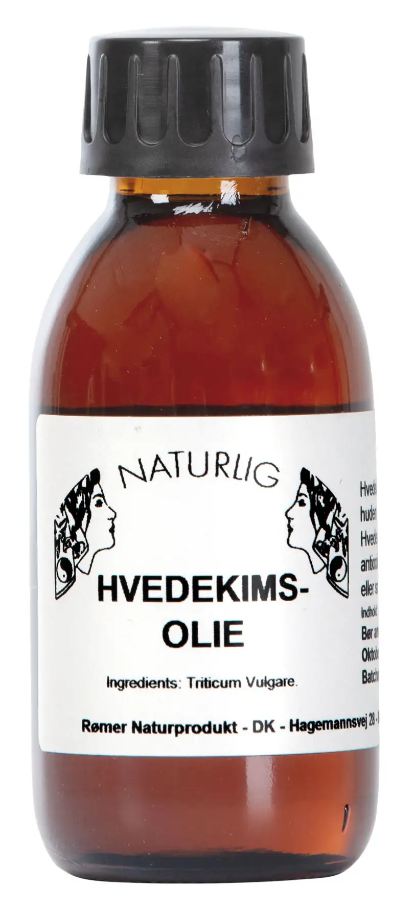 Rømer Hvedekimsolie 100 ml