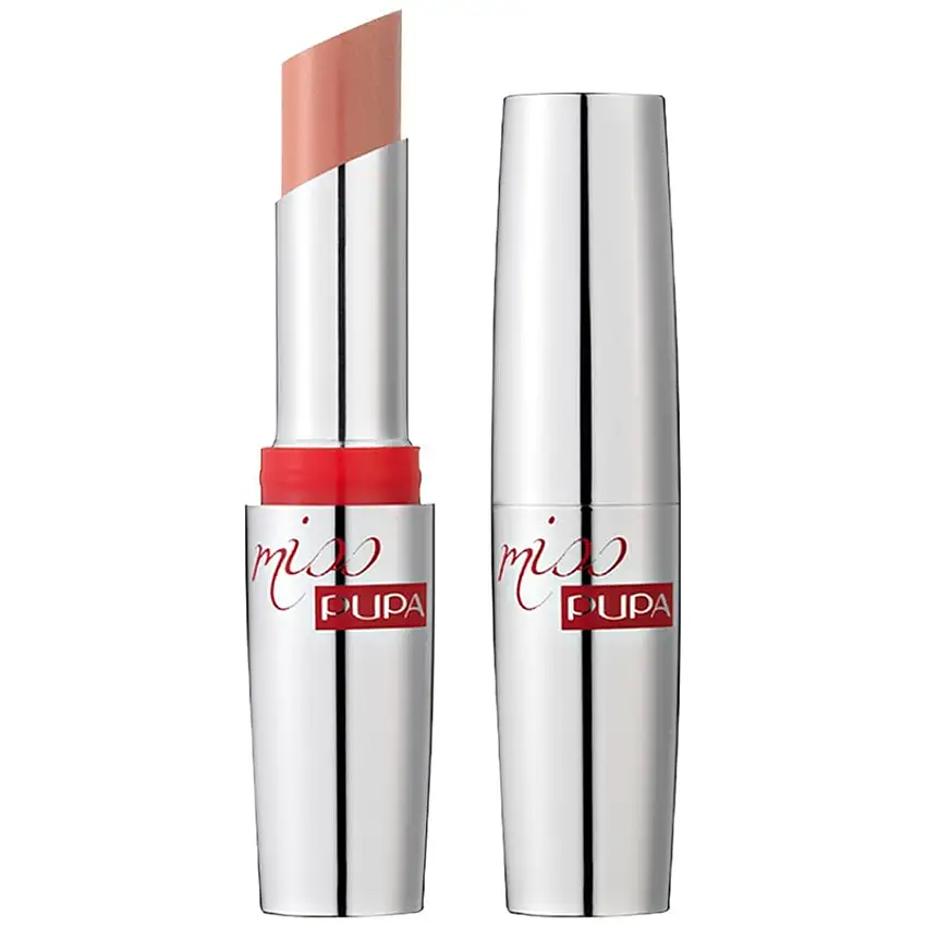 PUPA Milano Lipstick Miss Pupa Lipstick No. 100 Cream / 2,4 ml