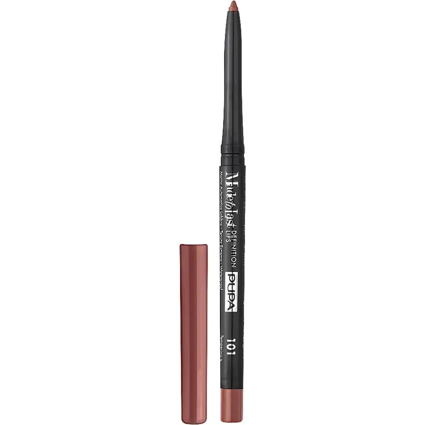 PUPA Milano Lipliner Made to Last Definition Lips 101 Natural Brown / 0,35 g