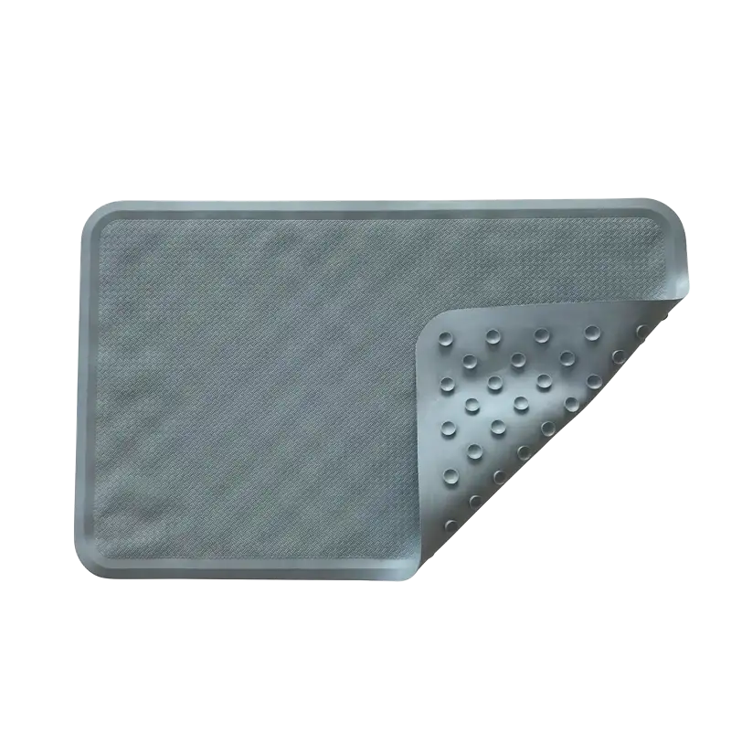 BabyDan Bademåtte Grå (1 stk.)