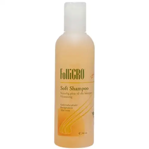 Soft Shampoo | 200 ml