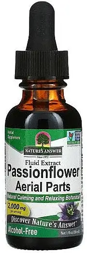 "Passionsblomst" flydende ekstrakt, 2000mg 19295360