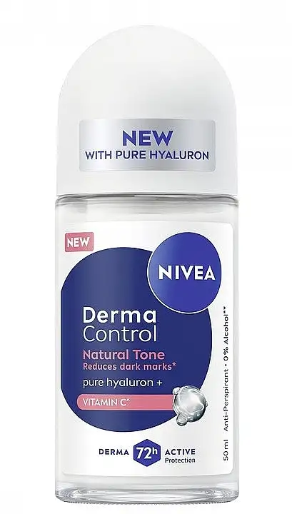 Deodorant roll-on antiperspirant 49871279