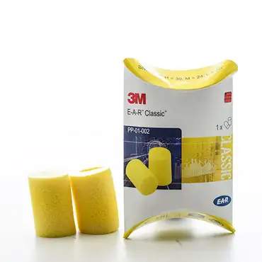 3M E-A-R CLASSIC ØREPROPPER