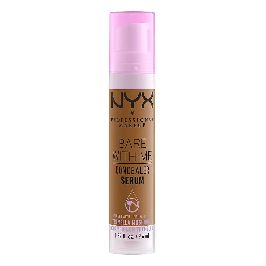 NYX PROFESSIONAL MAKEUP Concealer Serum Camel