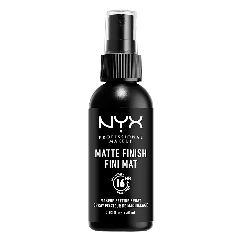 NYX PROFESSIONAL MAKEUP Matte Finish Setting Spray