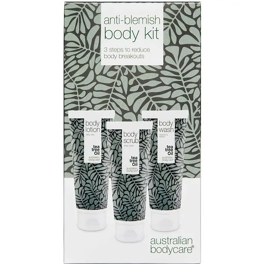 Australian Bodycare Anti-Blemish Body Kit
