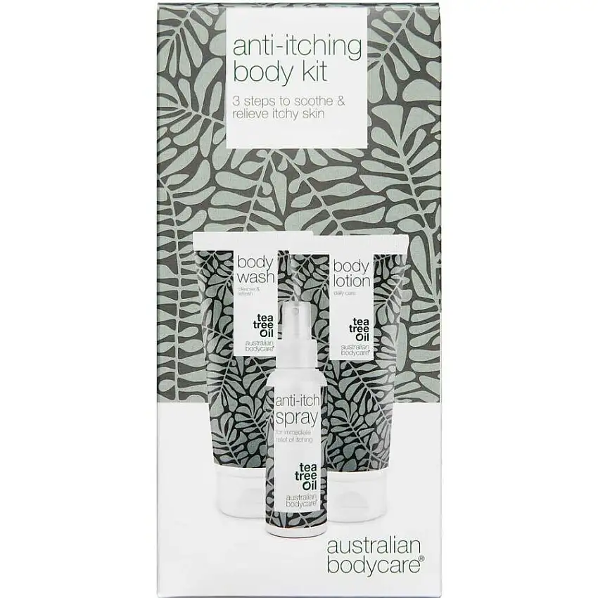 Australian Bodycare Anti Itching Body Kit