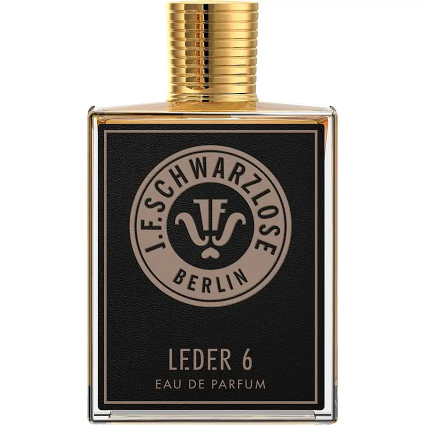 J.F. Schwarzlose Berlin Leder 6 Eau de Parfum Spray 100 ml
