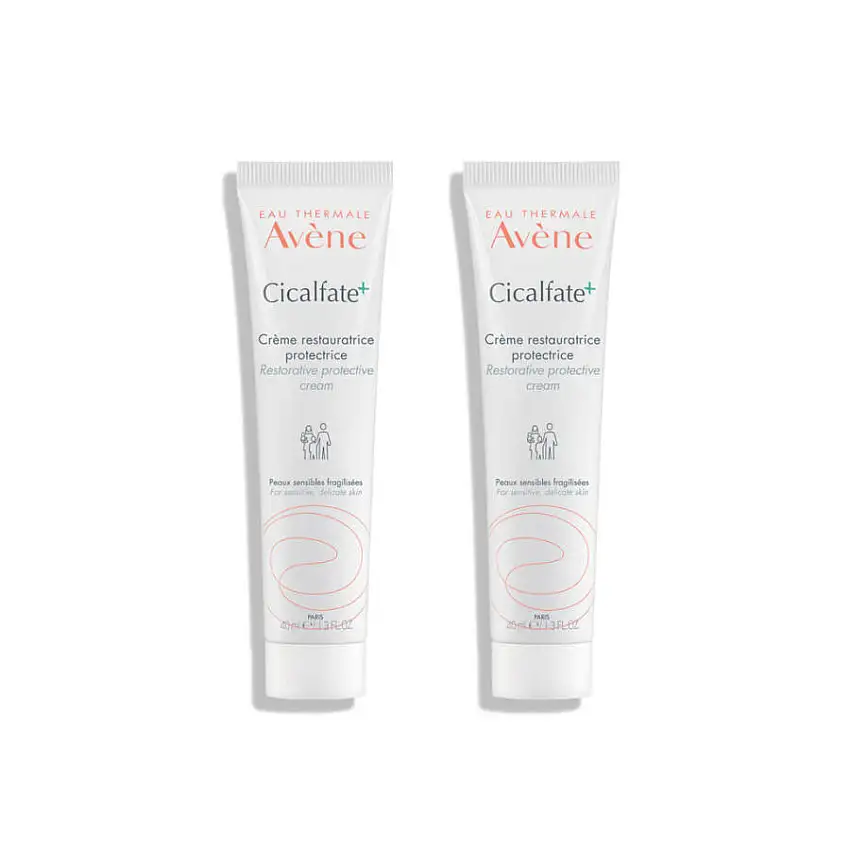 Avène Cicalfate+ Cream Duopack