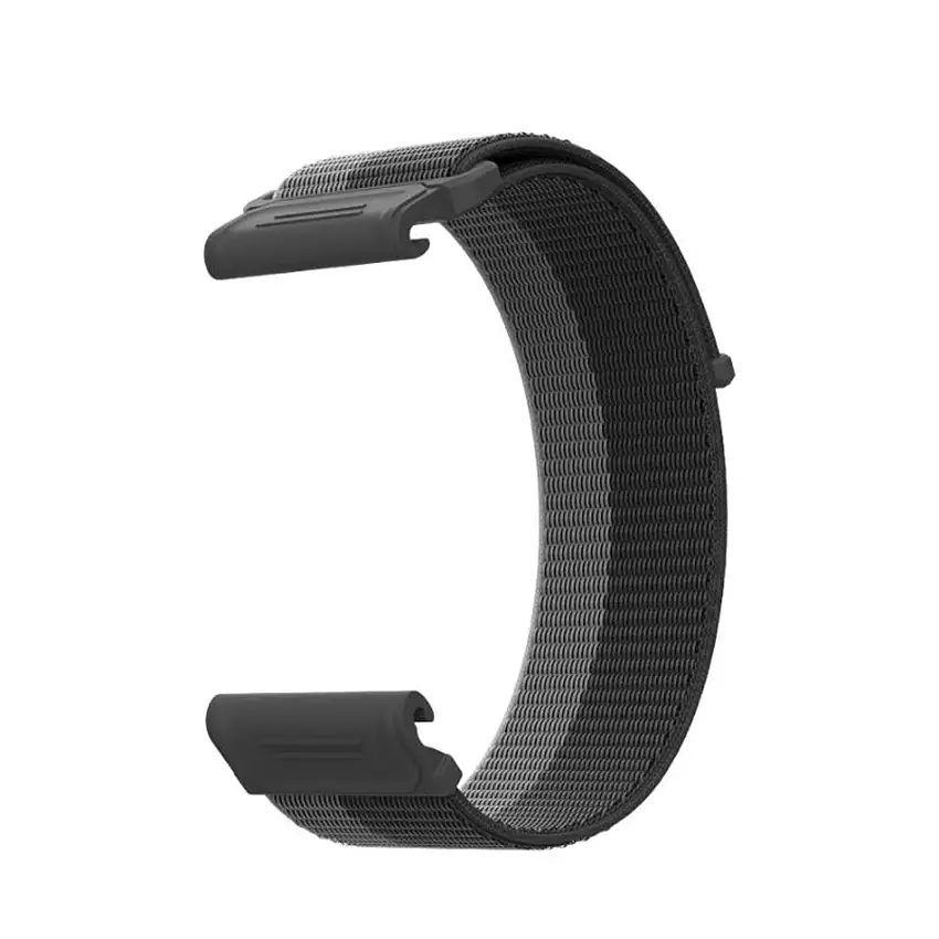 COROS Acc Band Vertix 2 Ur-rem Nylon Black