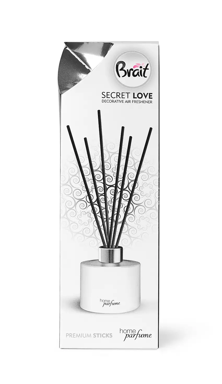 Brait Duftpinde Secret Love 100 ml