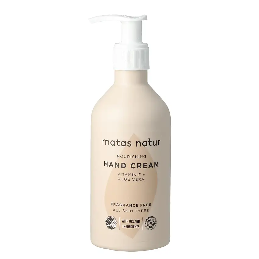 Matas Natur Nourishing Hand Cream 240 ml