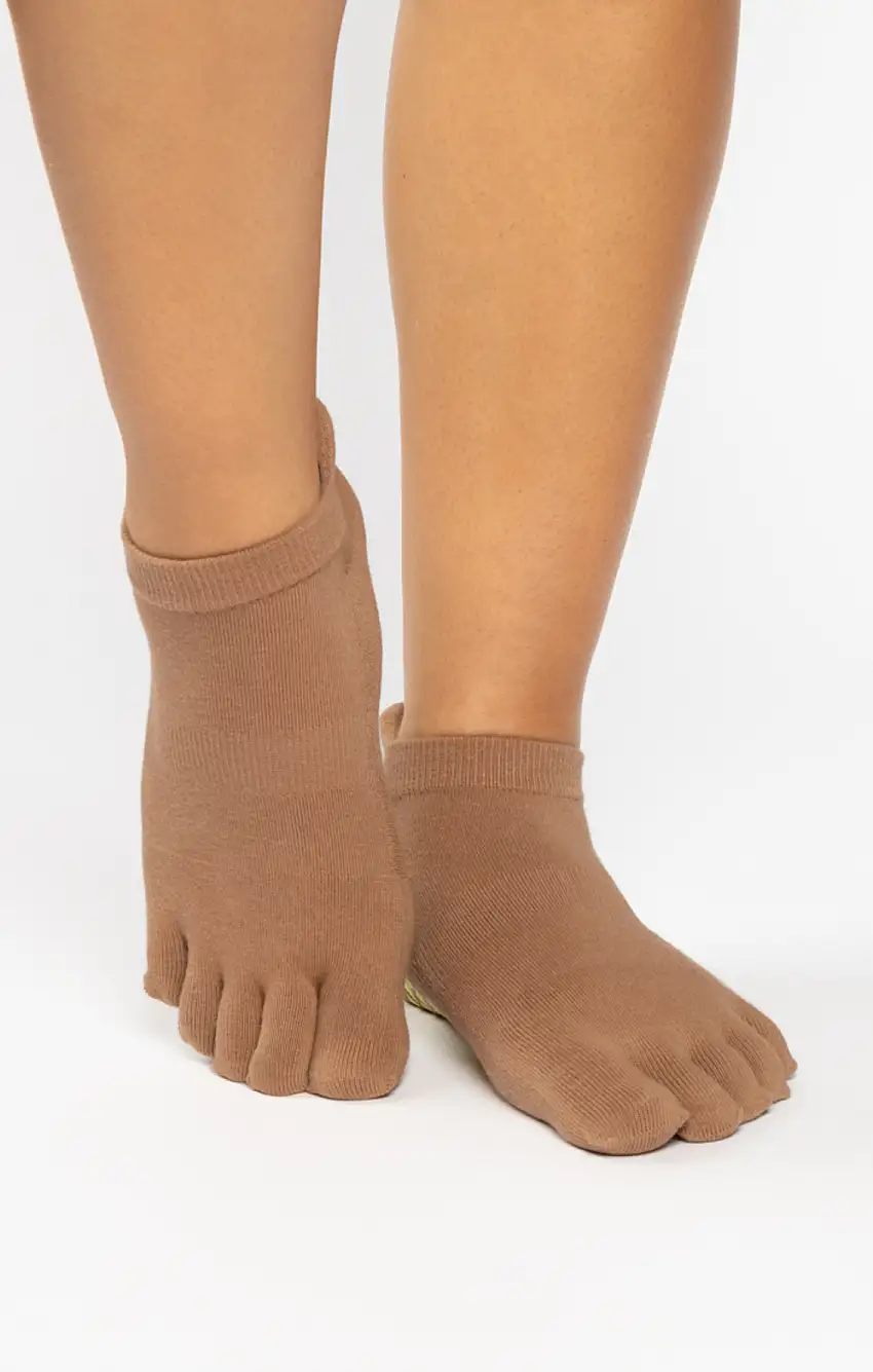 Pointe Studio Basal Grip Full Foot Toe Nuga 35-38