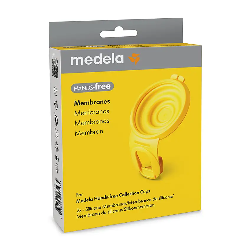 Medela Hands-free Membran