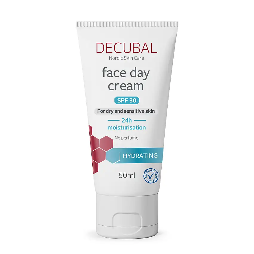 Decubal Hydrating day cream SPF30 50 ml