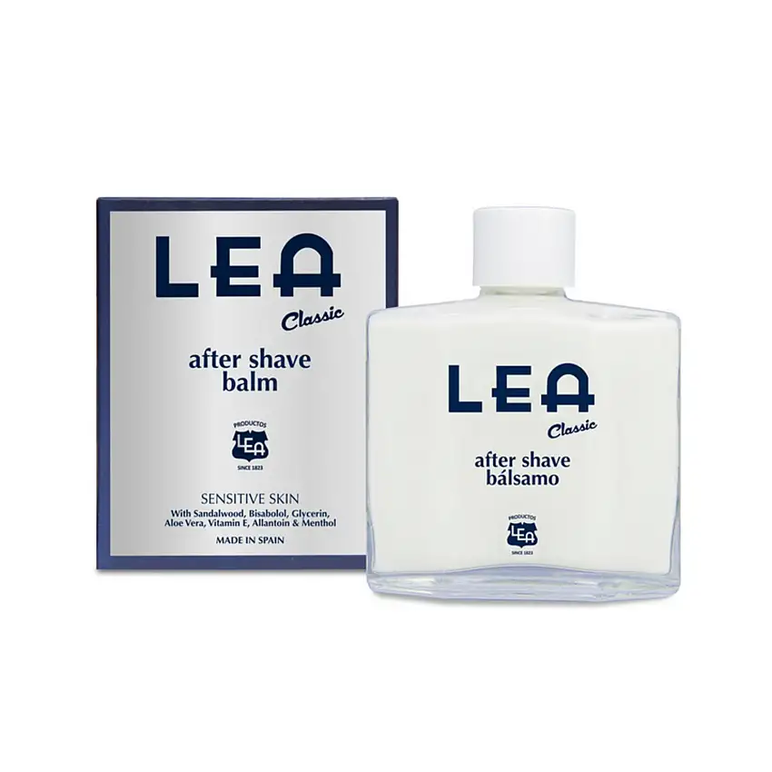 LEA Classic Aftershave Balm 100 ml